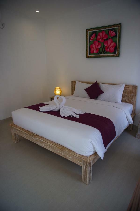 Eva Guest House Canggu Exterior foto