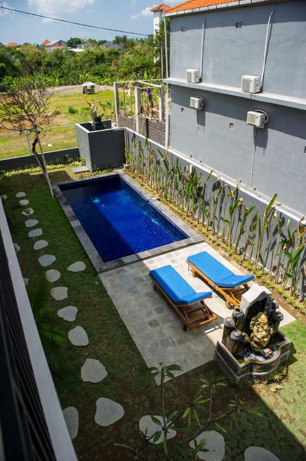 Eva Guest House Canggu Exterior foto