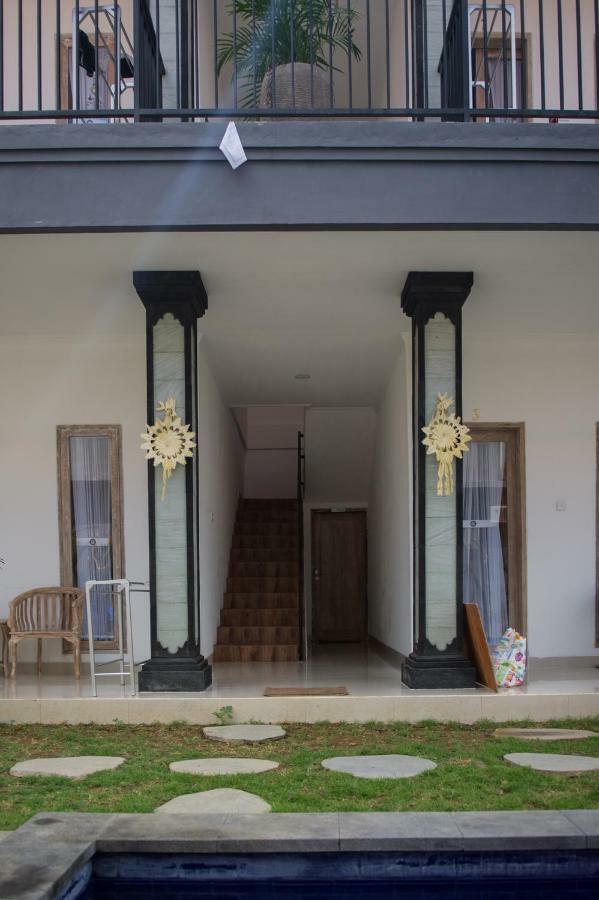 Eva Guest House Canggu Exterior foto