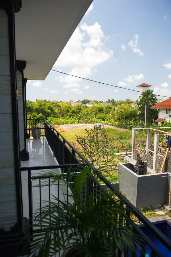 Eva Guest House Canggu Exterior foto